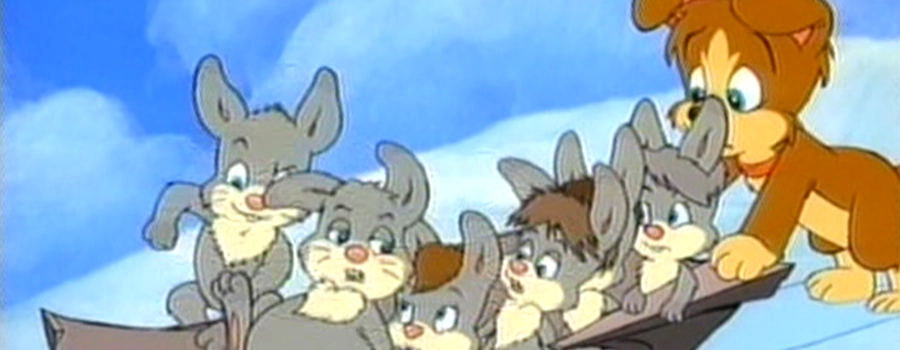 Маленькие герои